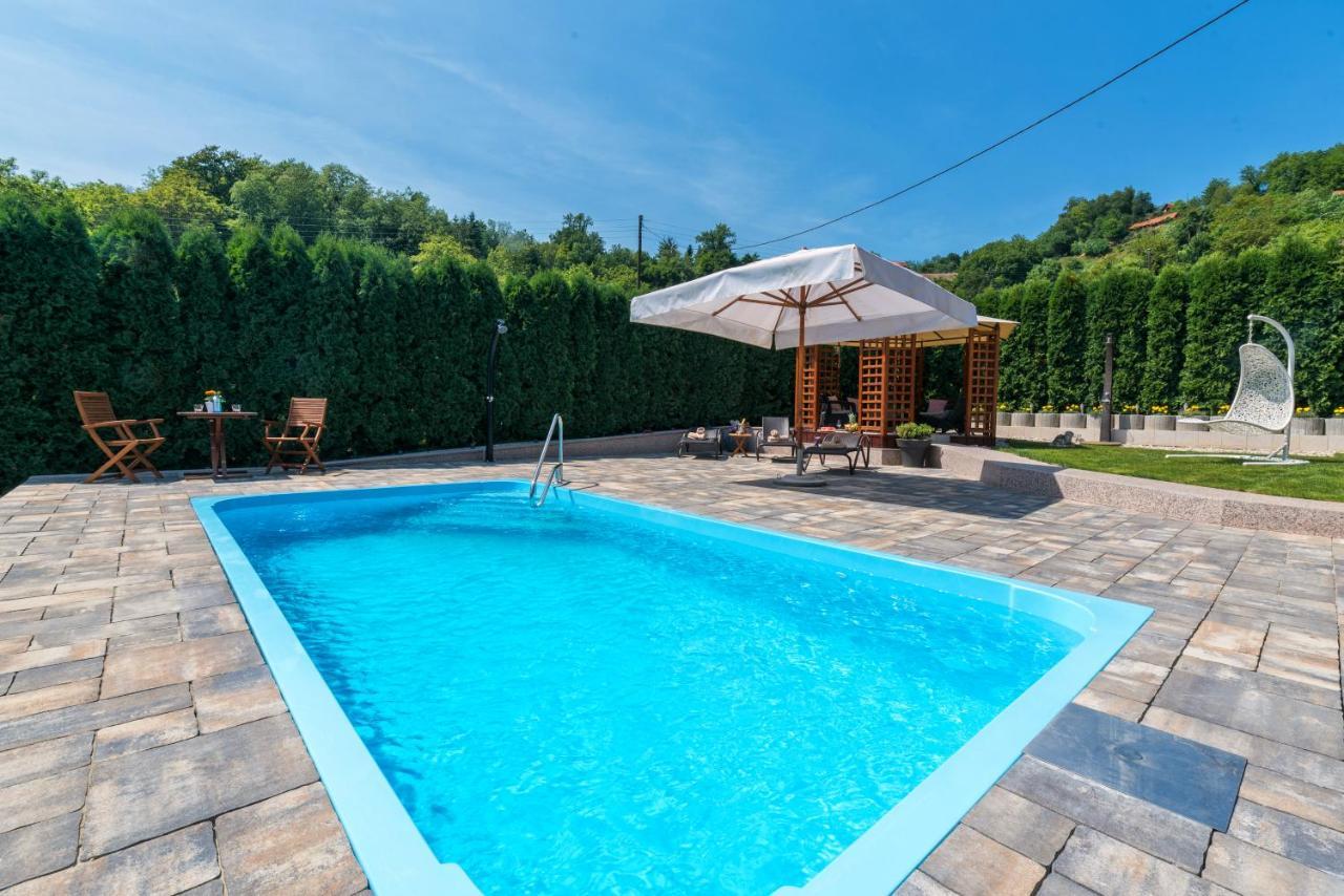 Villa Spa Magic Tuheljske Toplice Extérieur photo