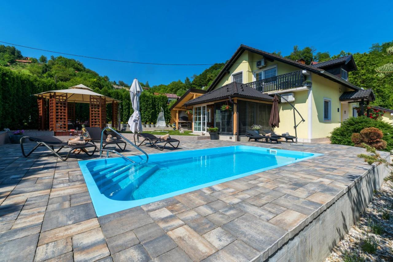 Villa Spa Magic Tuheljske Toplice Extérieur photo