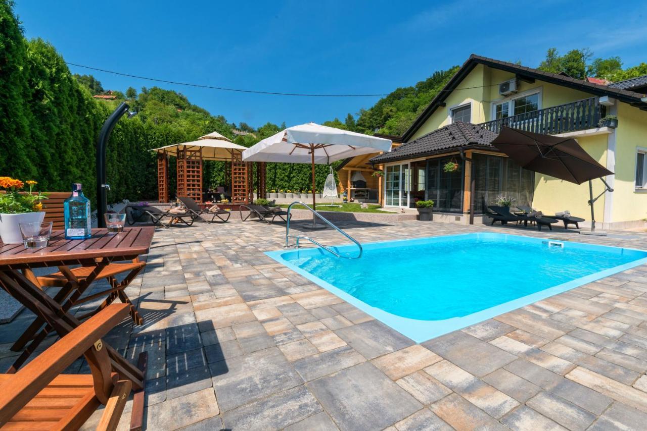 Villa Spa Magic Tuheljske Toplice Extérieur photo
