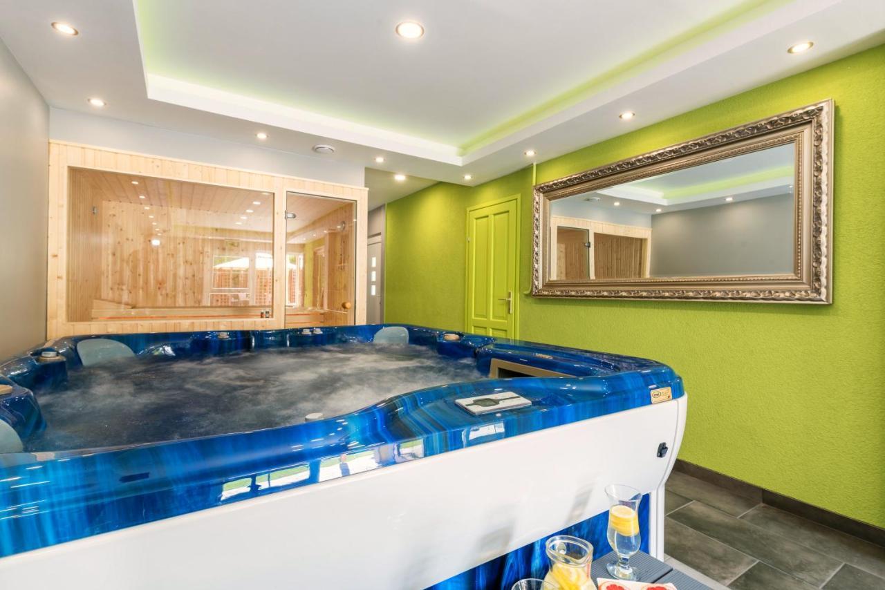Villa Spa Magic Tuheljske Toplice Extérieur photo