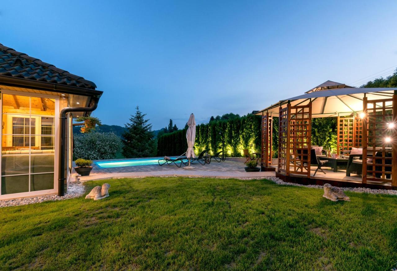 Villa Spa Magic Tuheljske Toplice Extérieur photo