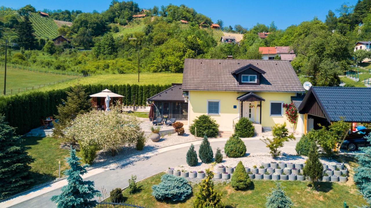 Villa Spa Magic Tuheljske Toplice Extérieur photo