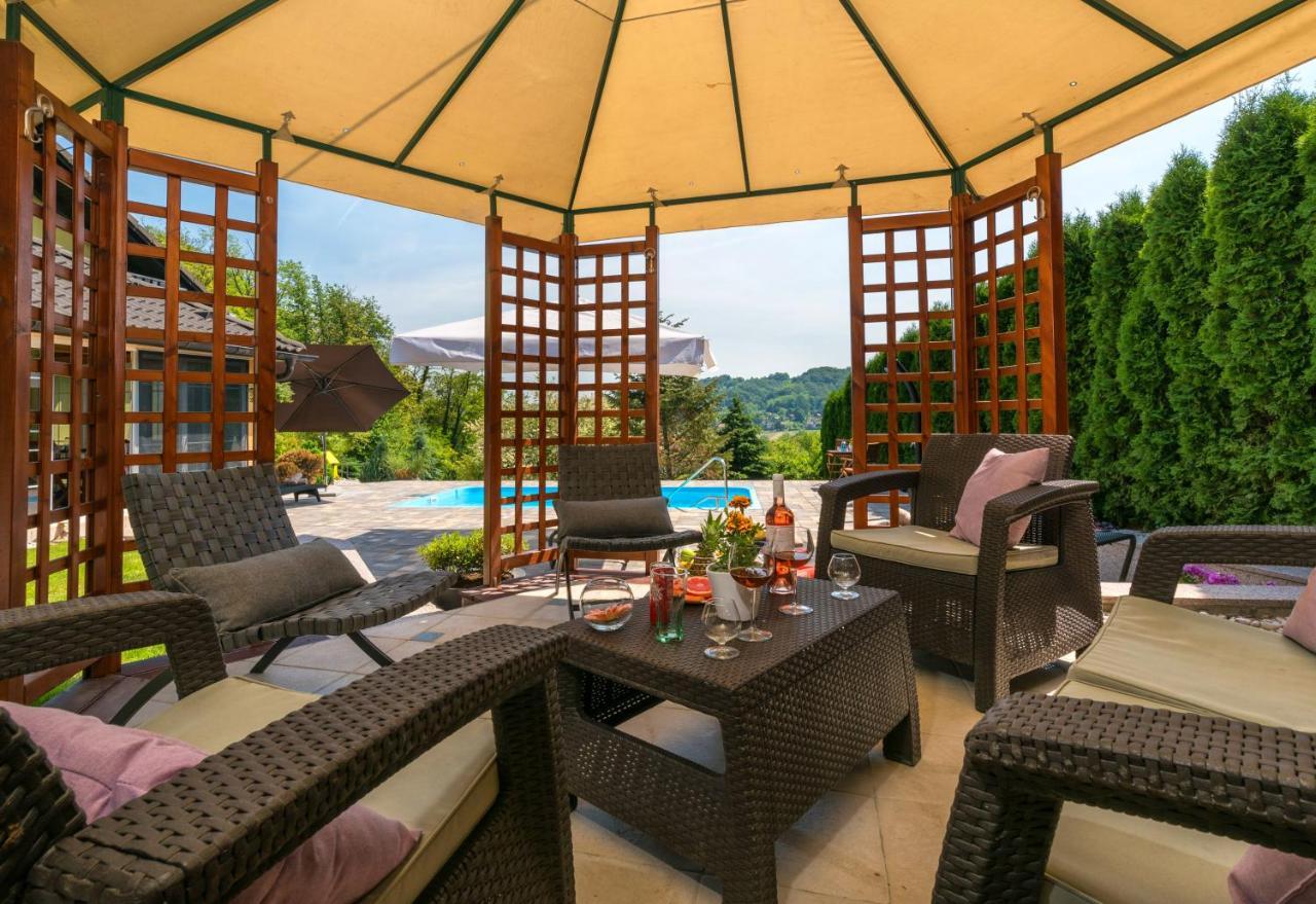Villa Spa Magic Tuheljske Toplice Extérieur photo
