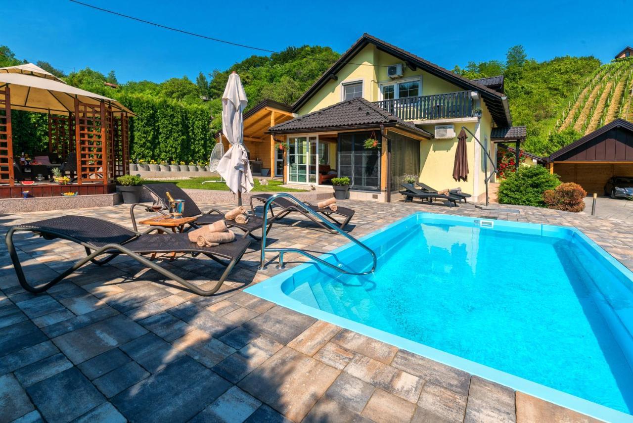 Villa Spa Magic Tuheljske Toplice Extérieur photo