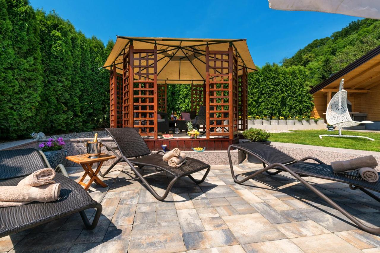 Villa Spa Magic Tuheljske Toplice Extérieur photo