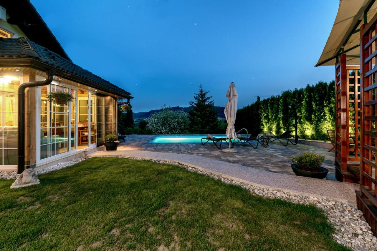 Villa Spa Magic Tuheljske Toplice Extérieur photo