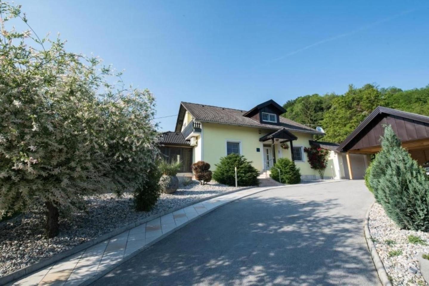 Villa Spa Magic Tuheljske Toplice Extérieur photo