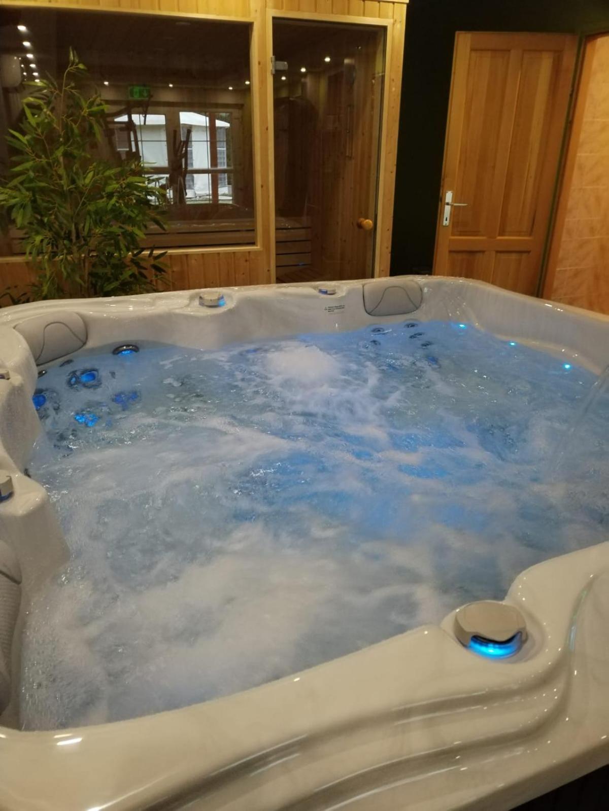 Villa Spa Magic Tuheljske Toplice Extérieur photo