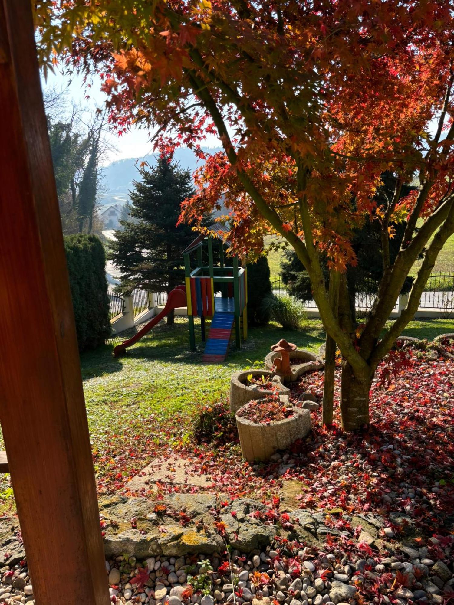 Villa Spa Magic Tuheljske Toplice Extérieur photo