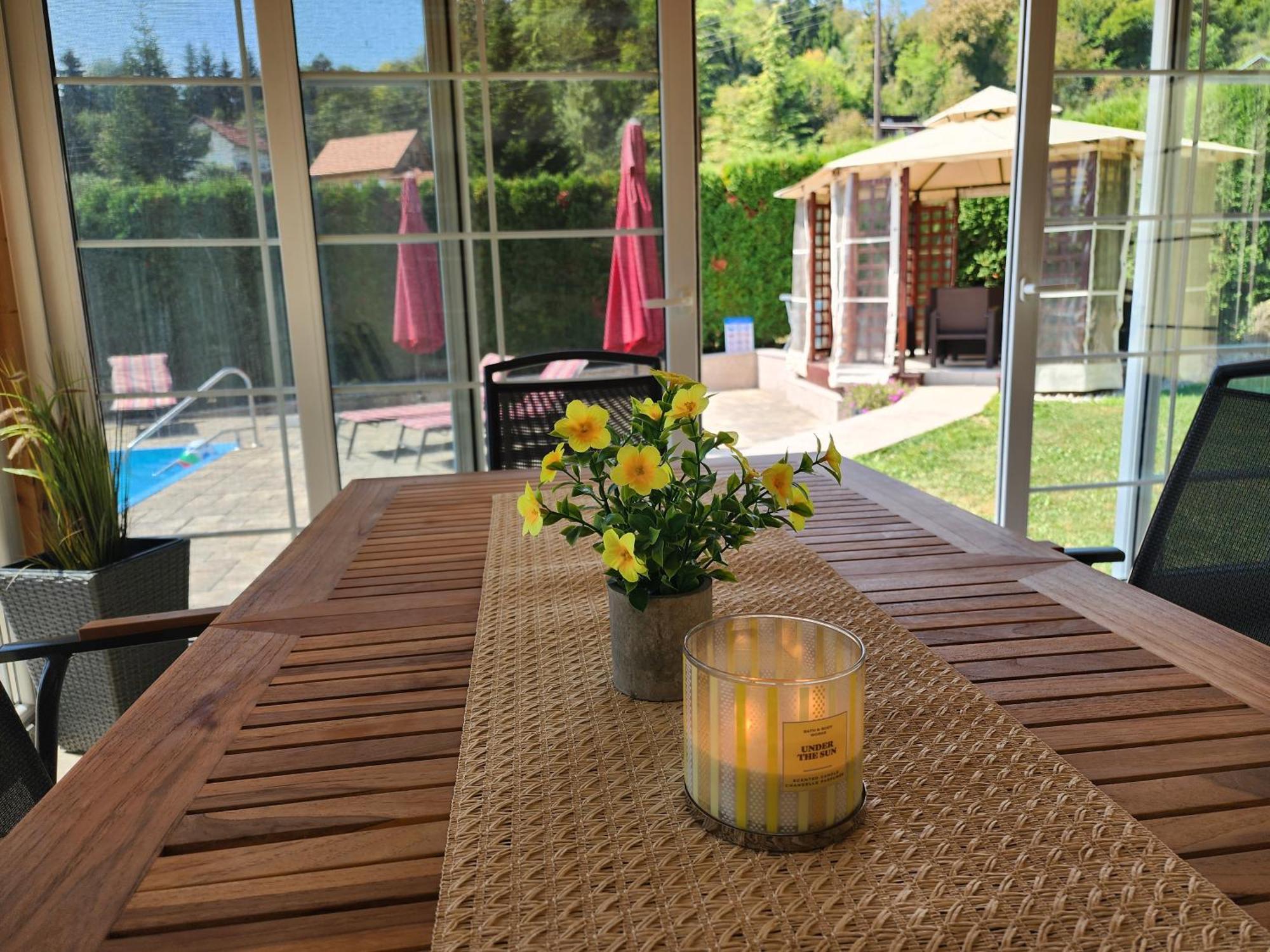 Villa Spa Magic Tuheljske Toplice Extérieur photo