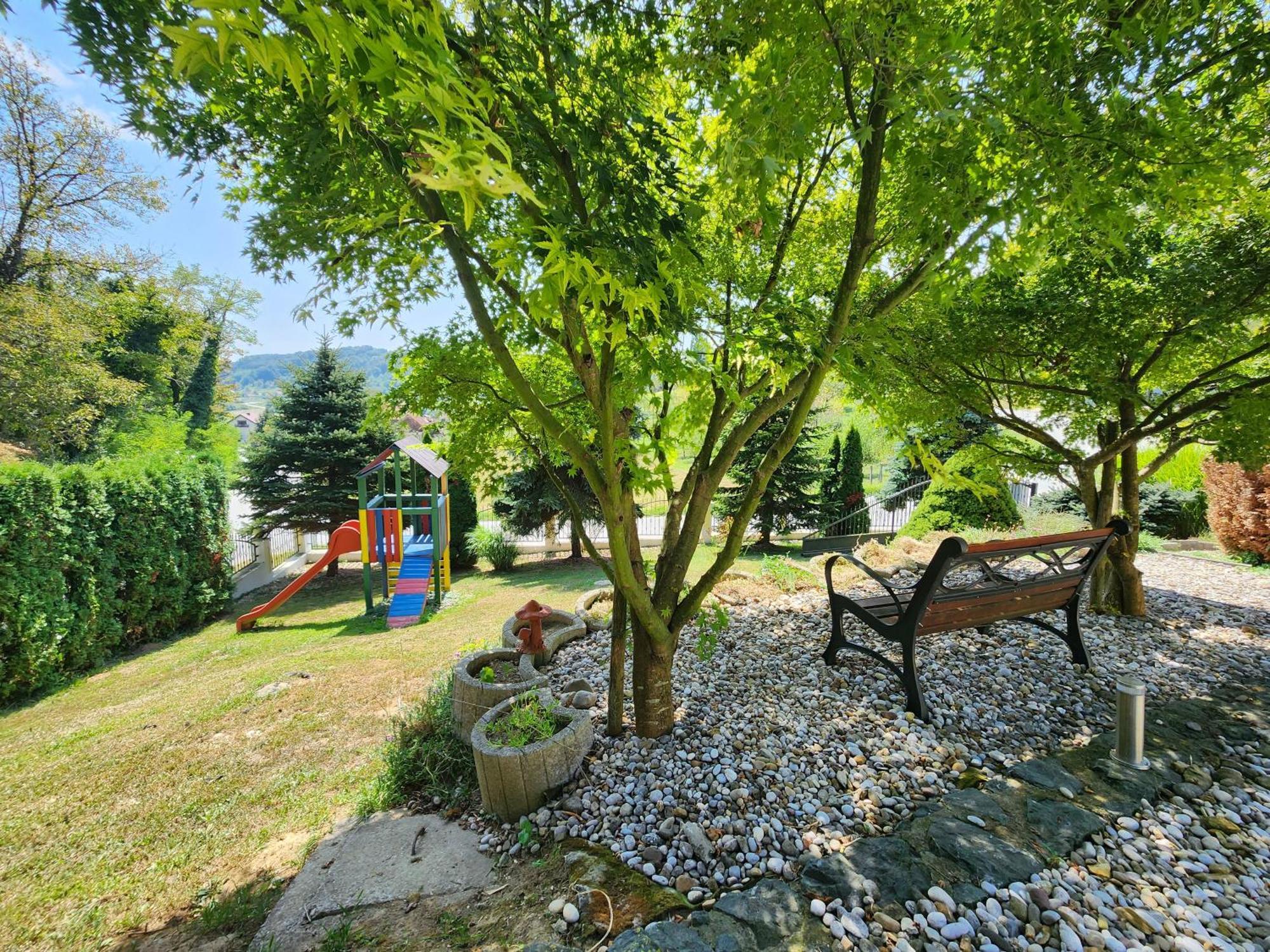 Villa Spa Magic Tuheljske Toplice Extérieur photo