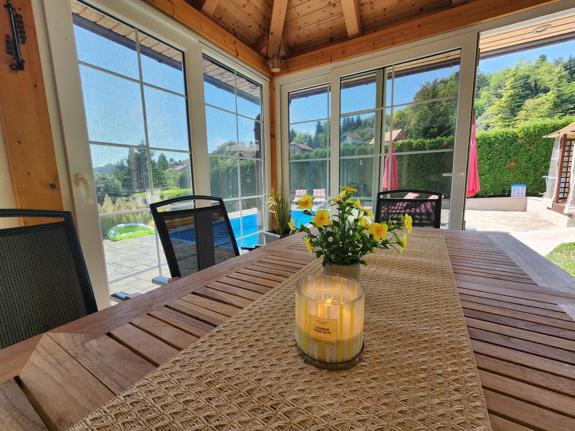 Villa Spa Magic Tuheljske Toplice Extérieur photo